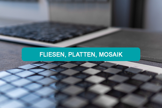 Fliesen, Platten, Mosaik