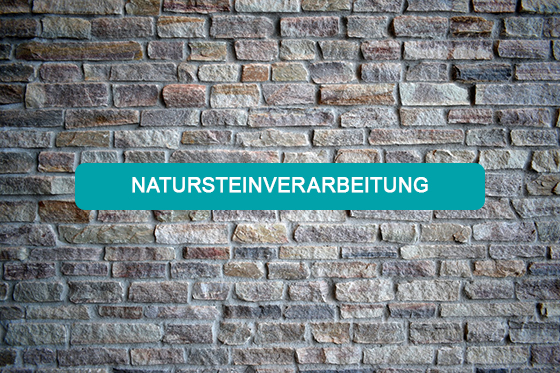 Natursteinverarbeitung